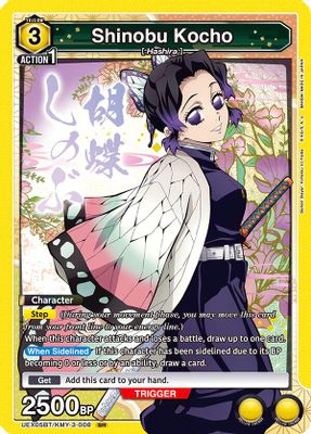 Shinobu Kocho