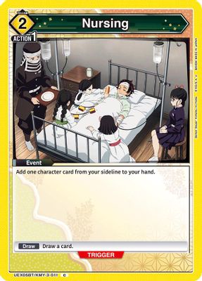 Nursing