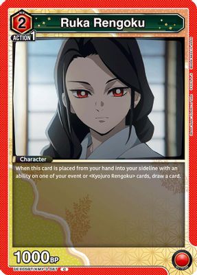 Ruka Rengoku