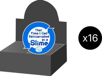That Time I Got Reincarnated as a Slime - Booster Box Case