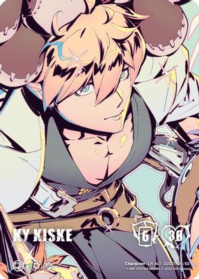 KY KISKE (Alternate Art)