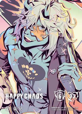 HAPPY CHAOS (Alternate Art)