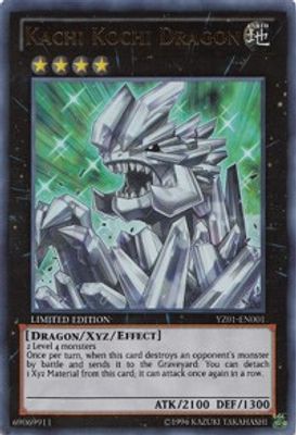 Kachi Kochi Dragon