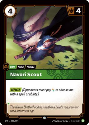 Navori Scout