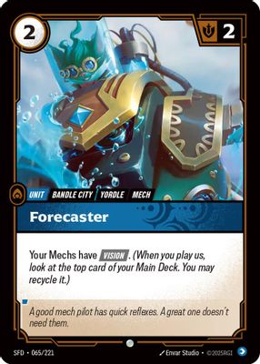 Forecaster