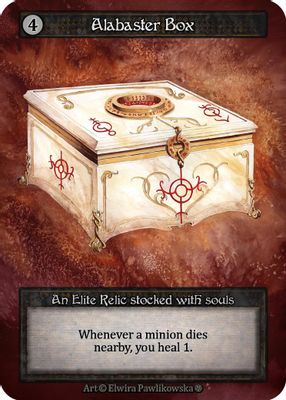 Alabaster Box