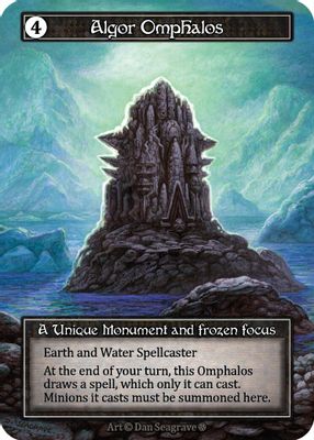 Algor Omphalos (Foil)