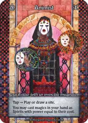 Animist (Foil)