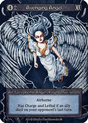 Avenging Angel