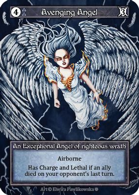 Avenging Angel (Foil)