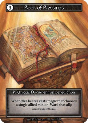 Book of Blessings (Foil)