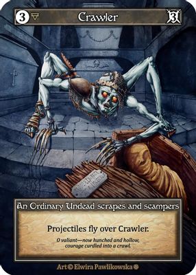 Crawler (Foil)