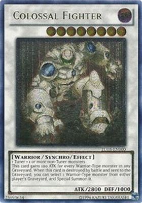 Colossal Fighter (UTR)