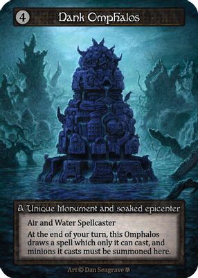 Dank Omphalos