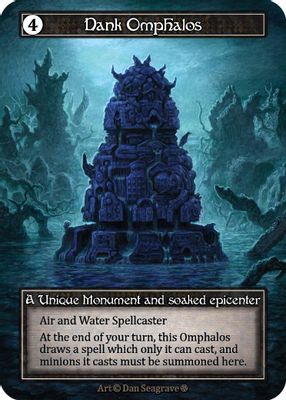 Dank Omphalos (Foil)
