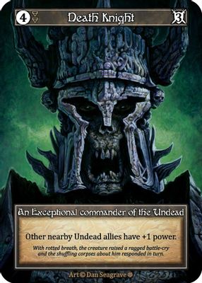 Death Knight (Foil)
