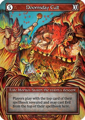 Doomsday Cult (Foil)