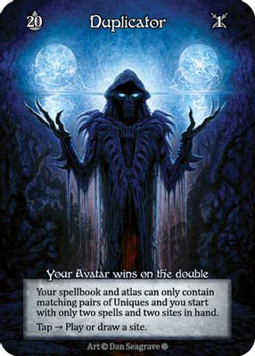 Duplicator (Foil)