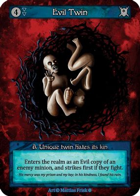 Evil Twin