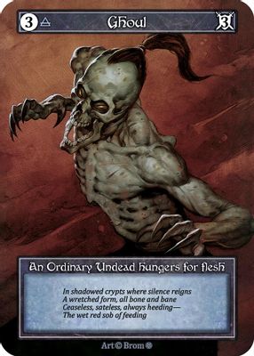 Ghoul (Foil)