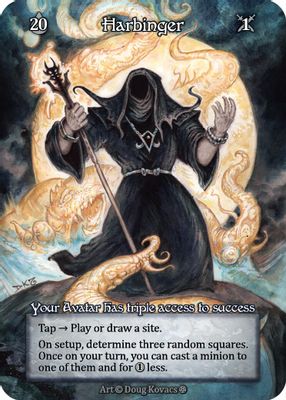 Harbinger (Foil)