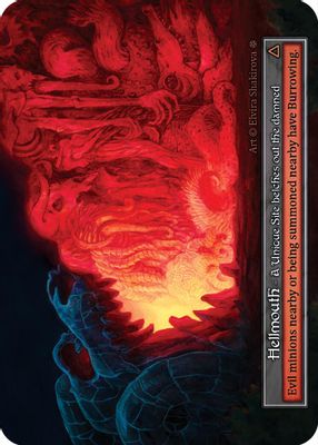 Hellmouth (Foil)