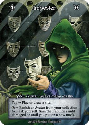 Imposter (Foil)