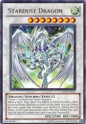Stardust Dragon