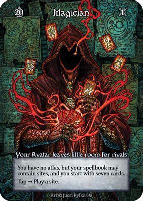 Magician (Foil)