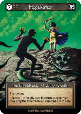 Megalurker (Foil)