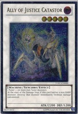 Ally of Justice Catastor (UTR)