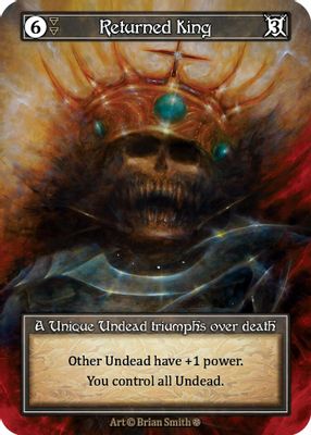 Returned King (Foil)