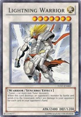 Lightning Warrior