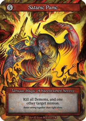 Satanic Panic