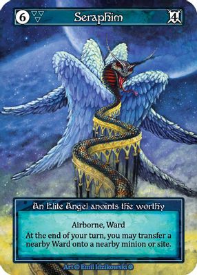 Seraphim (Foil)