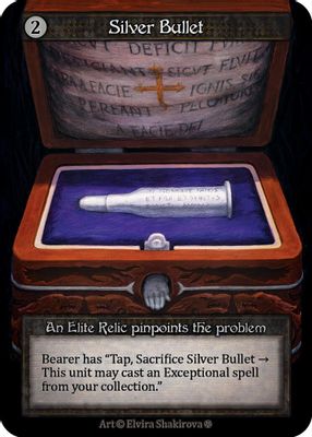 Silver Bullet