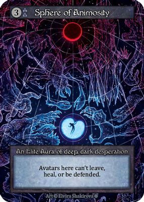 Sphere of Animosity