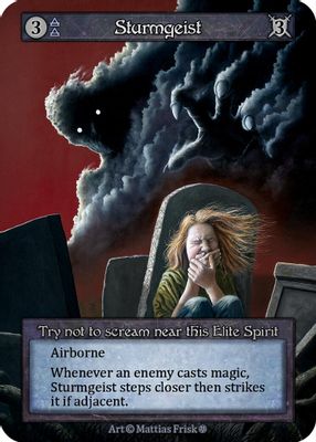 Sturmgeist