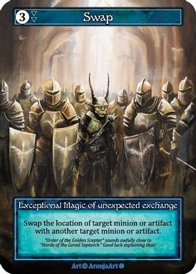 Swap (Foil)