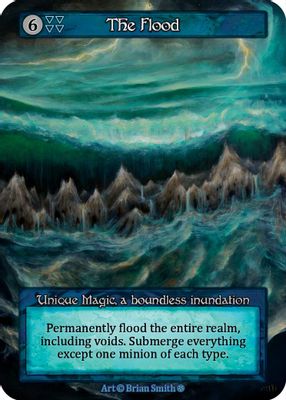 The Flood