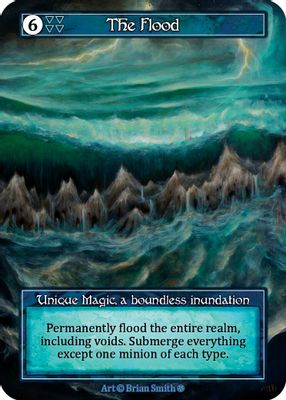The Flood (Foil)