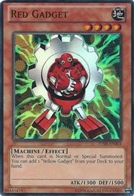 Red Gadget