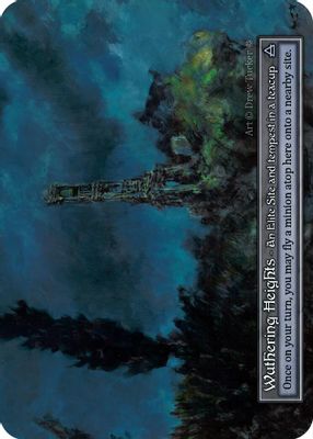 Wuthering Heights (Foil)
