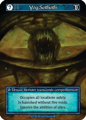 Yog-Sothoth (Foil)