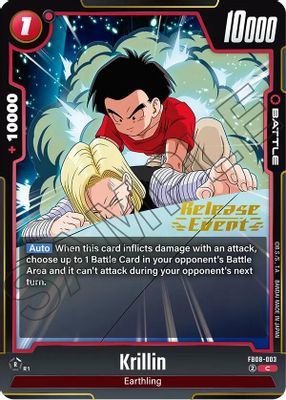 Krillin - FB08-003