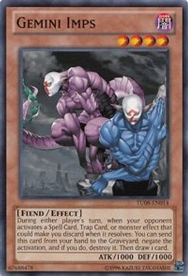 Gemini Imps