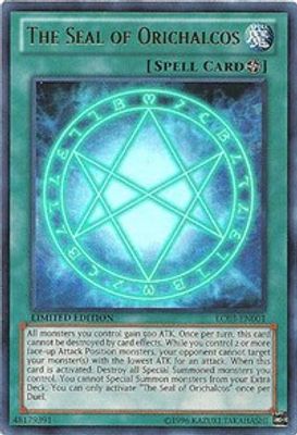 The Seal of Orichalcos