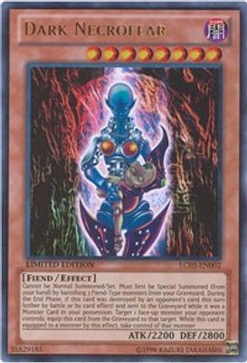 Dark Necrofear