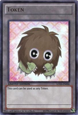 Token: Kuriboh (Pink)