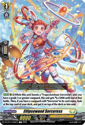 Ellipsewand Sorceress